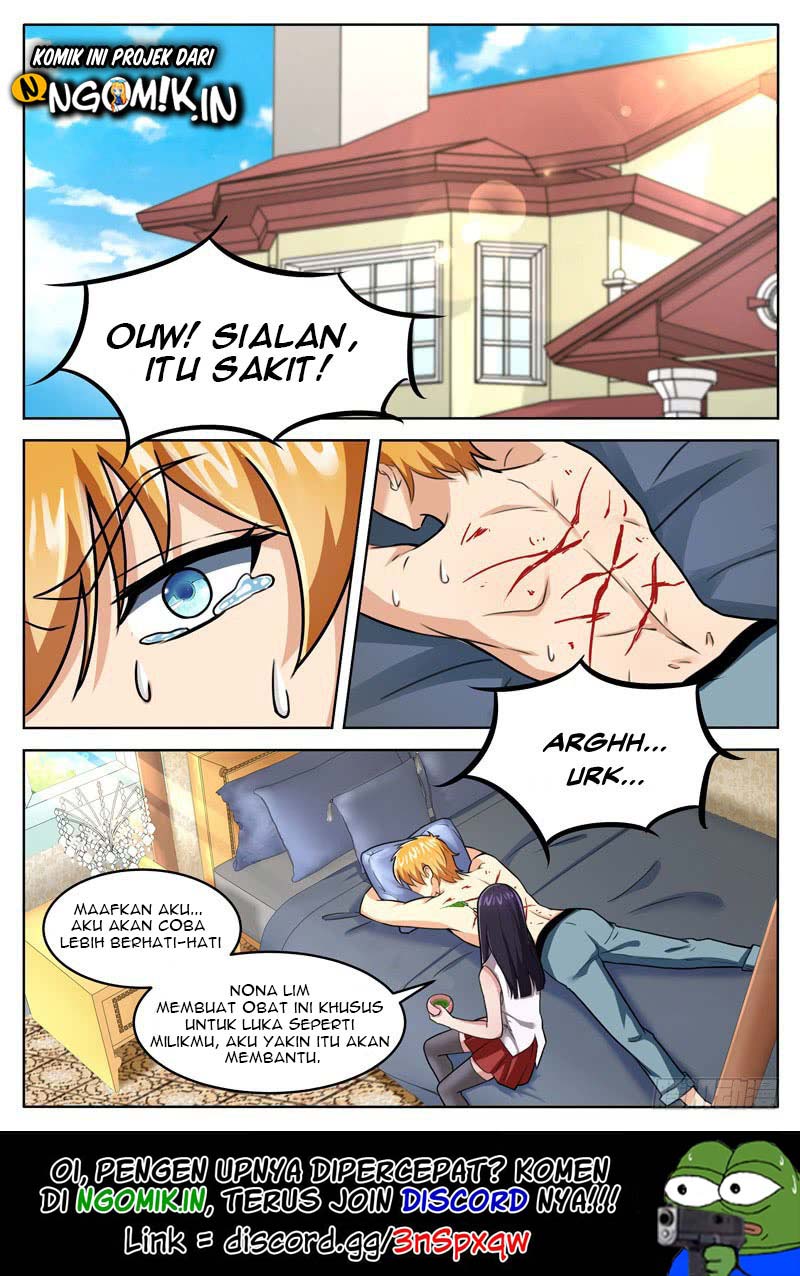 Born To Be Rich Chapter 14 Gambar 2